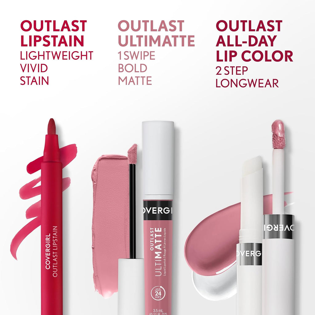 Outlast All-Day Lip Color, 960 Universal Nude