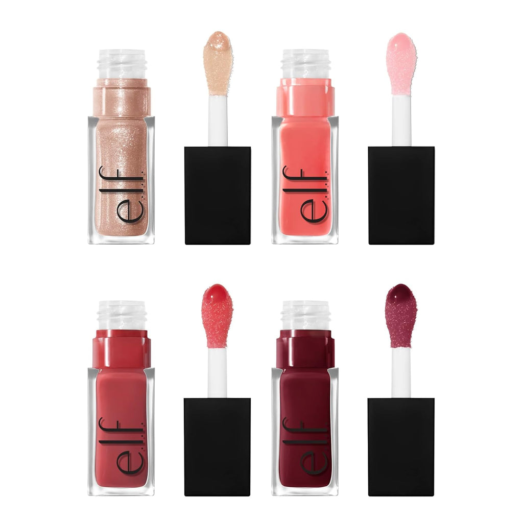 4-Piece Tinted Lip Oil Set