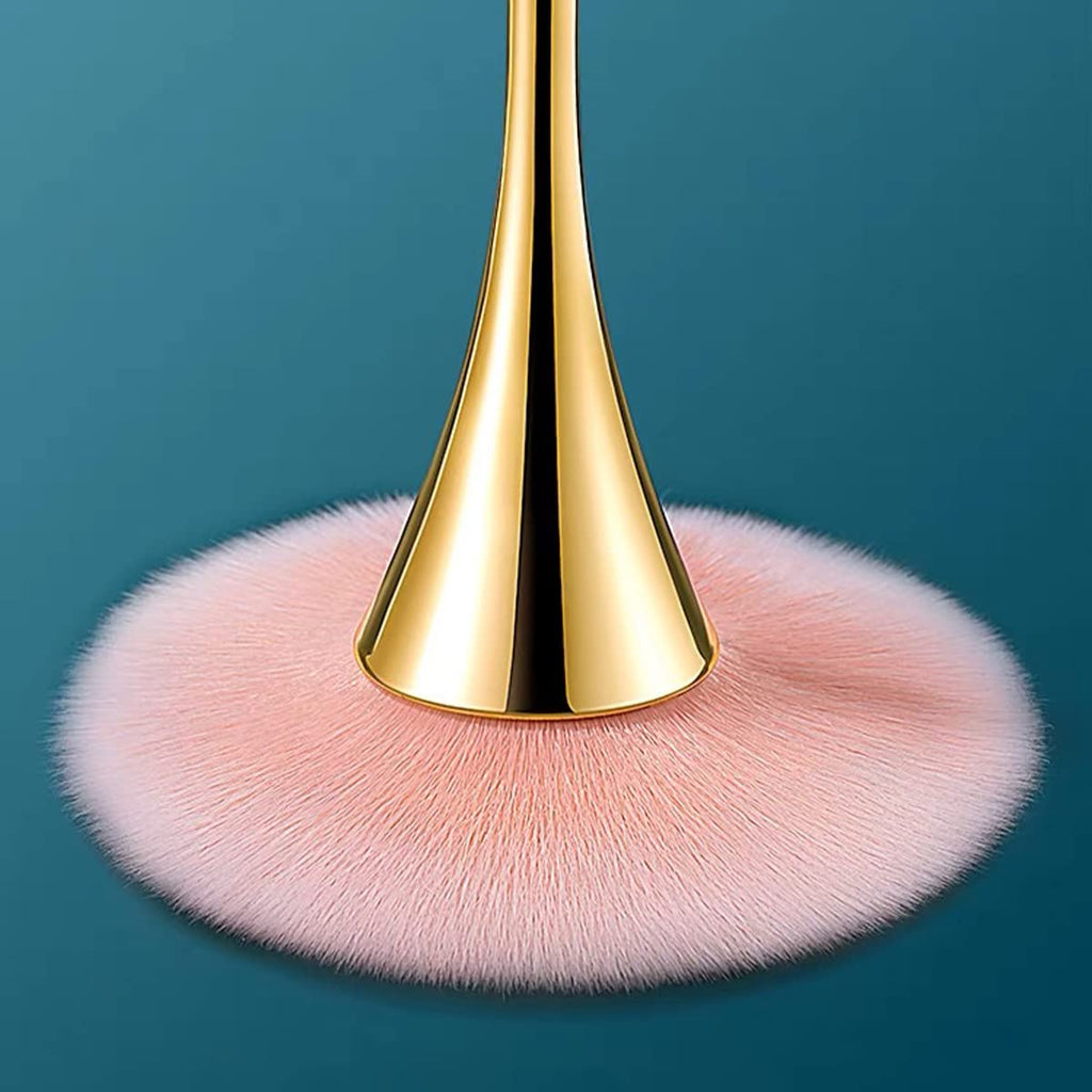 Soft Bristle Nail Dust Cleaning Brush