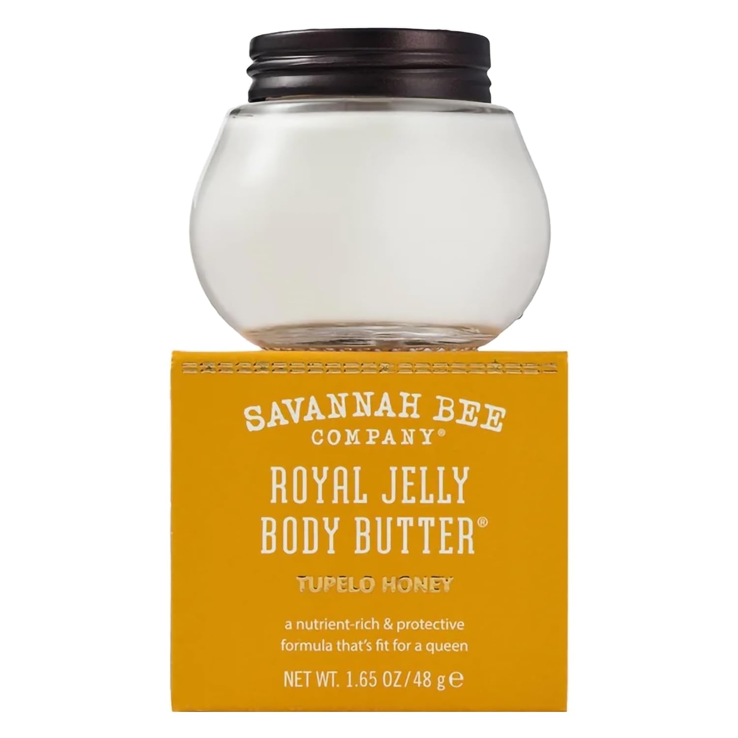Royal Jelly Nourishing Body Butter
