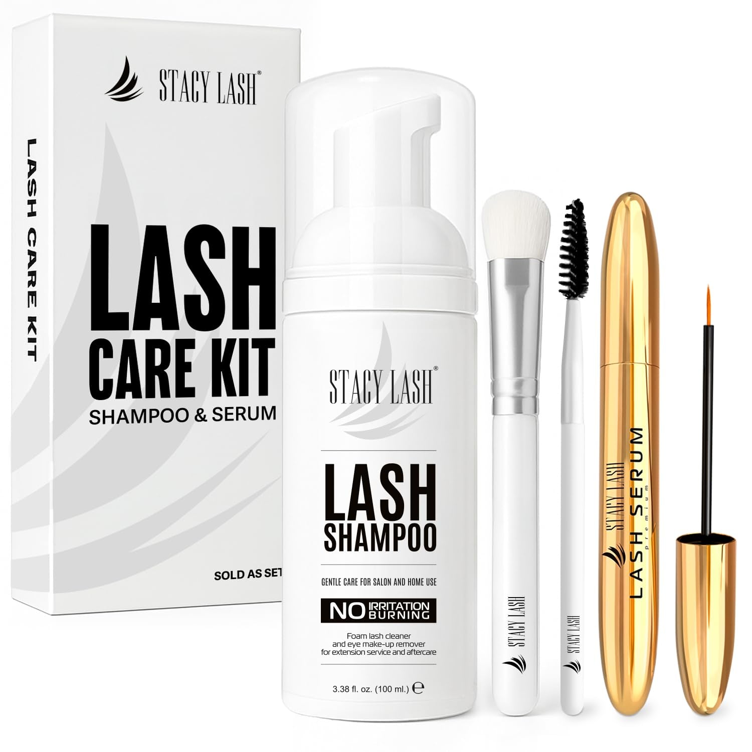 Lash Care Essentials Kit