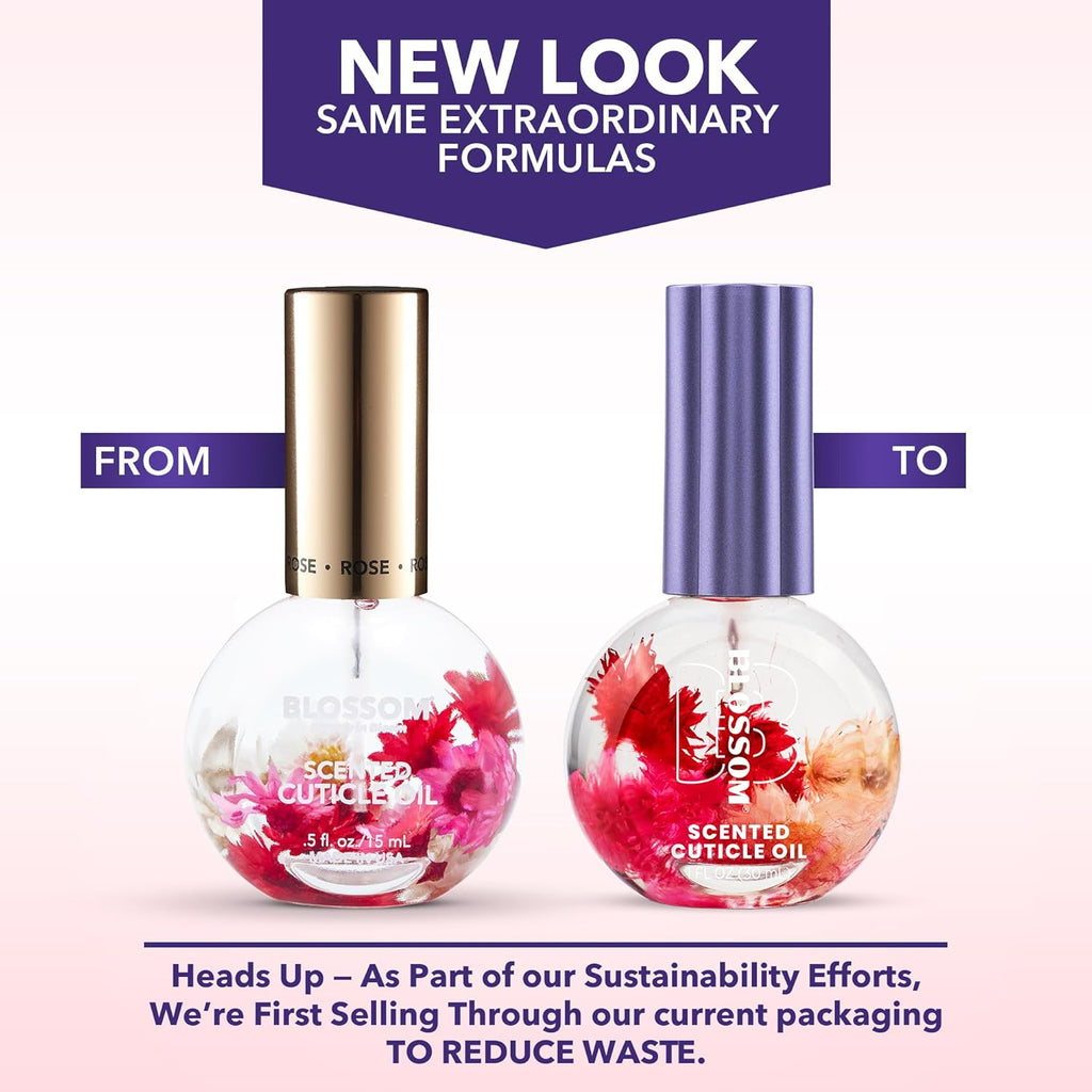 Nail and Cuticle Oil