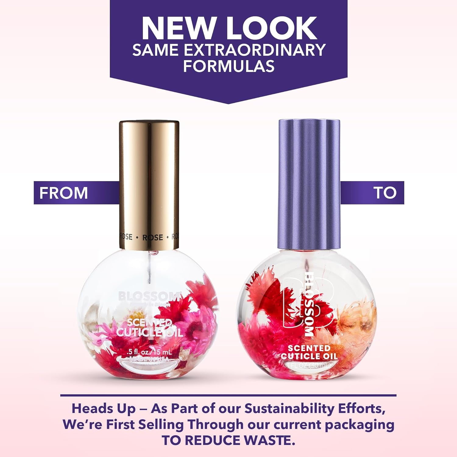 Nail and Cuticle Oil