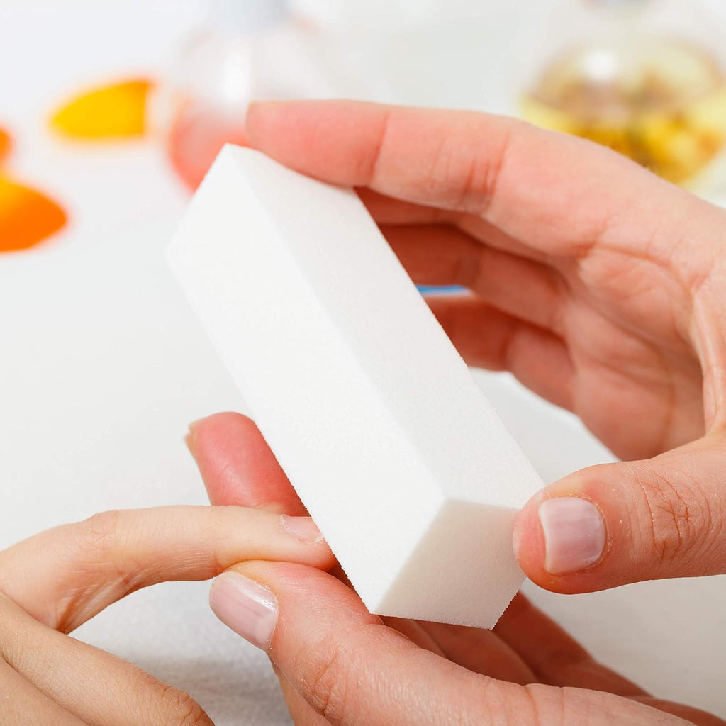 12-Pack Nail Buffer Medium Grit