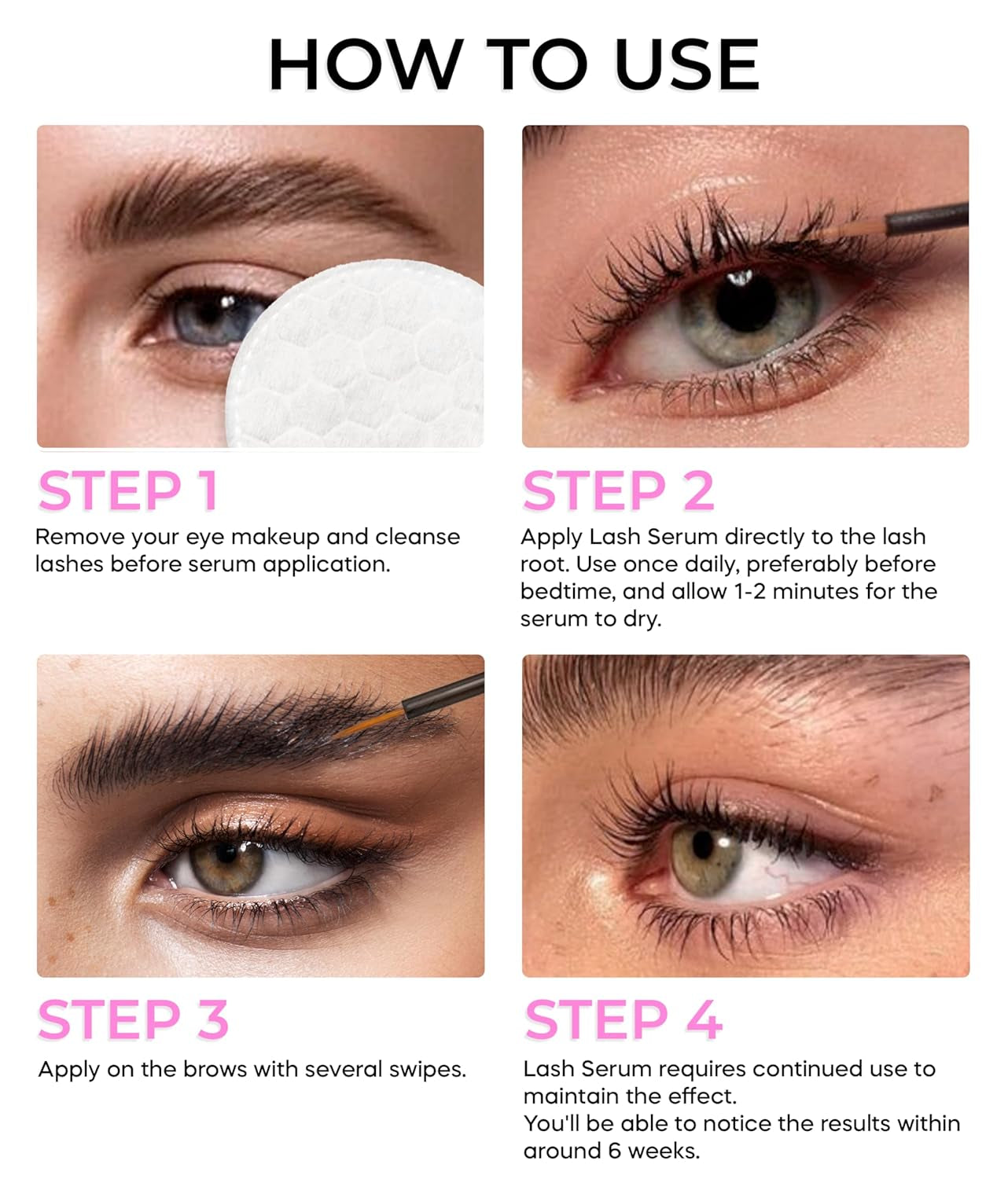 Lash Care Essentials Kit