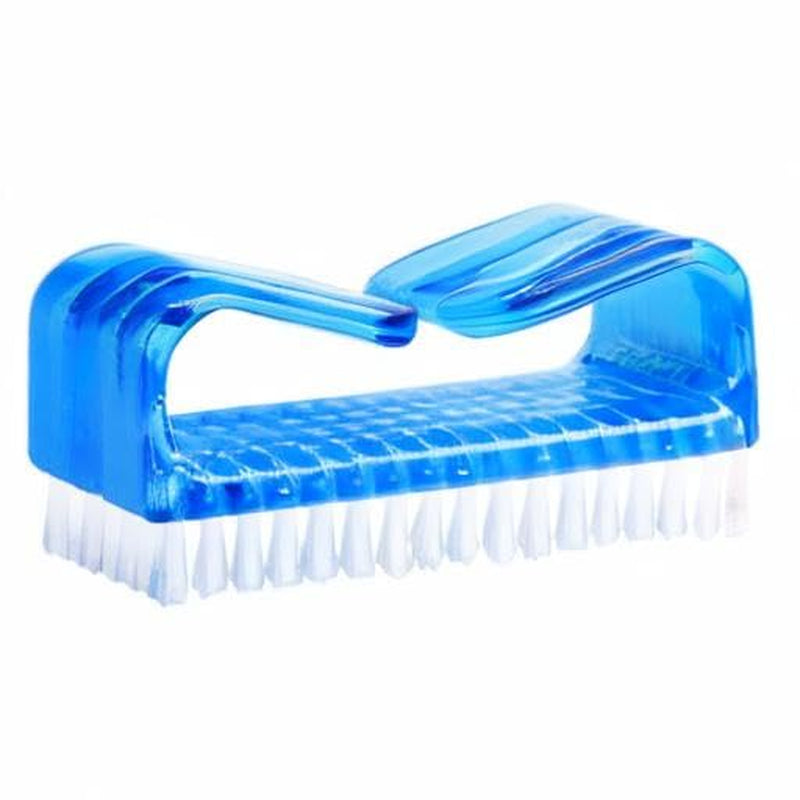4-Pack Grip Nail Cleaning Brush
