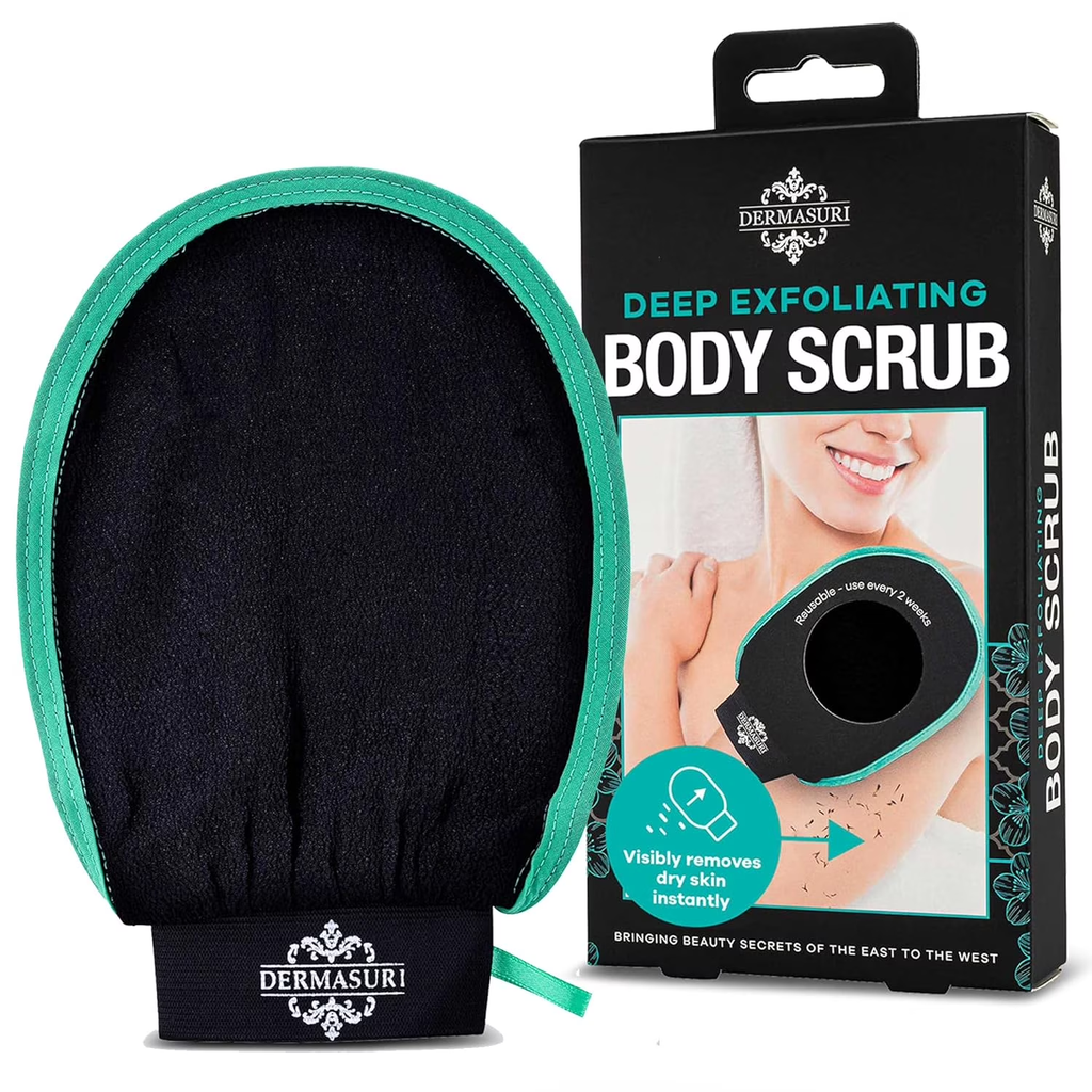 Exfoliating Body Mitt