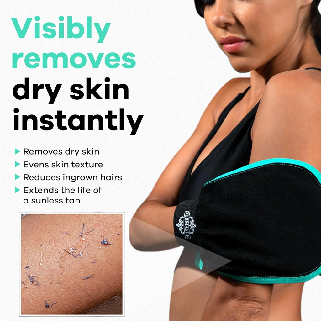 Exfoliating Body Mitt