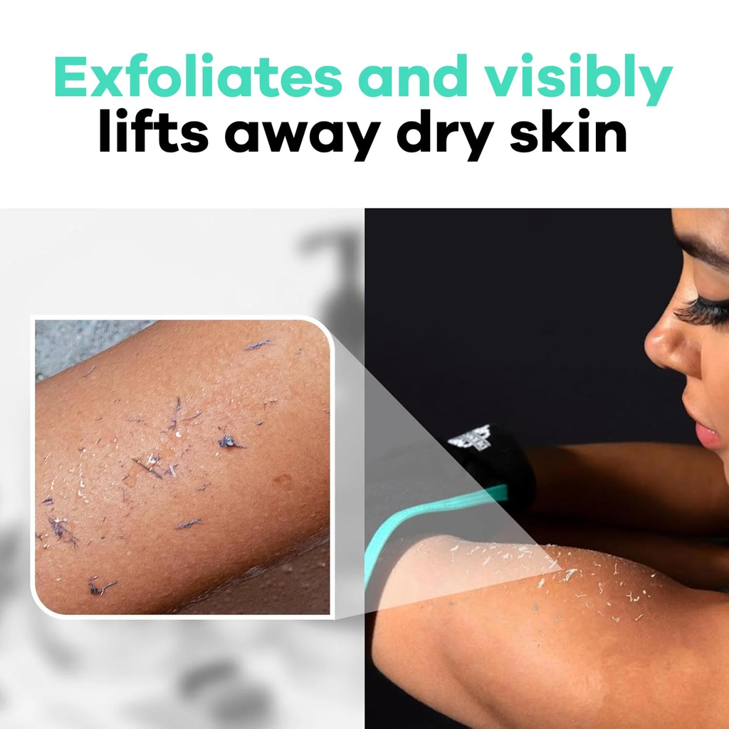 Exfoliating Body Mitt