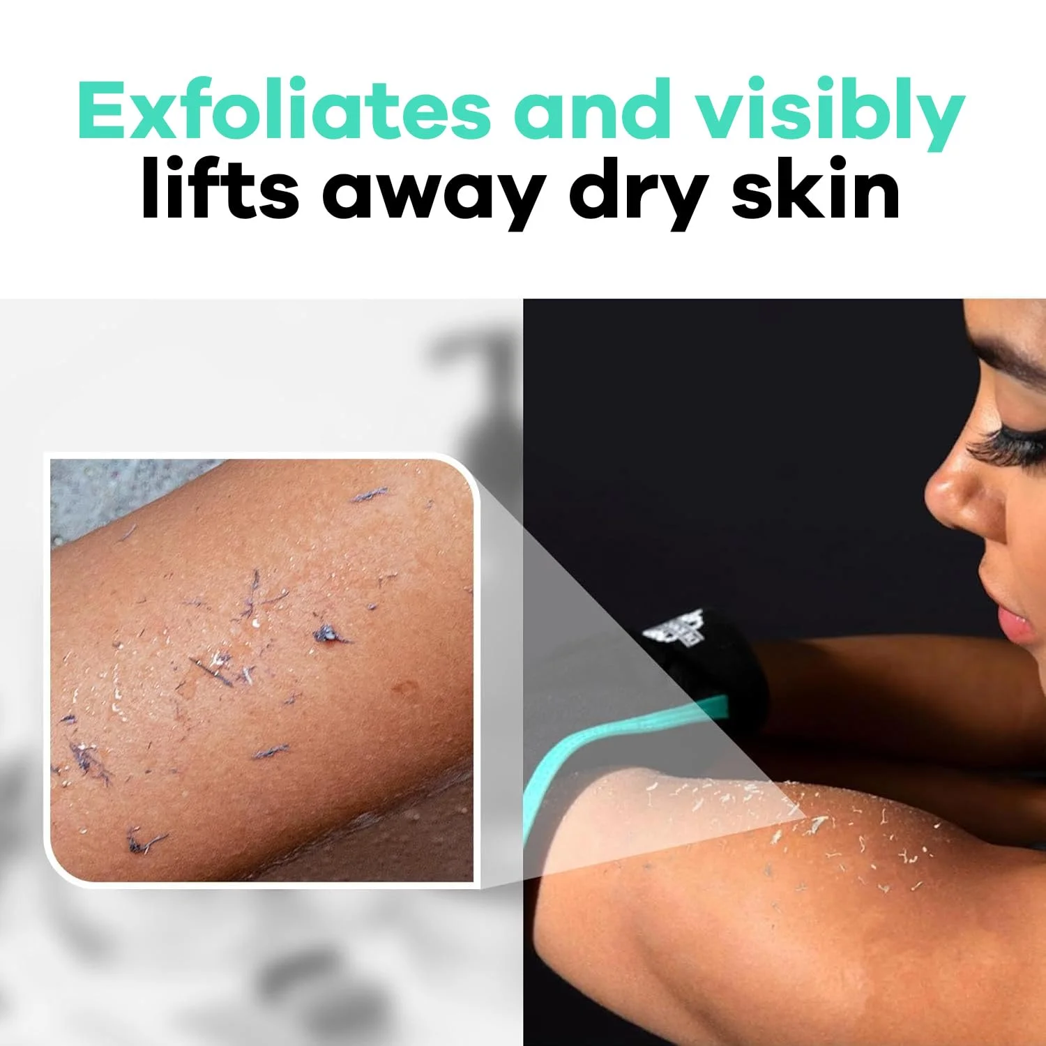 Exfoliating Body Mitt