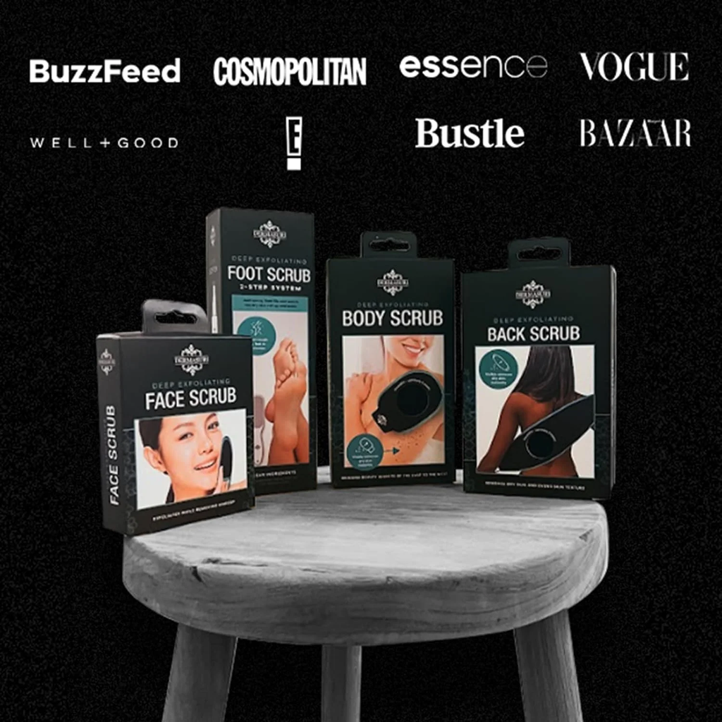 Exfoliating Body Mitt