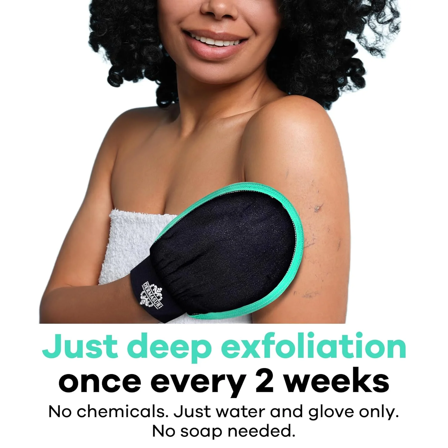Exfoliating Body Mitt