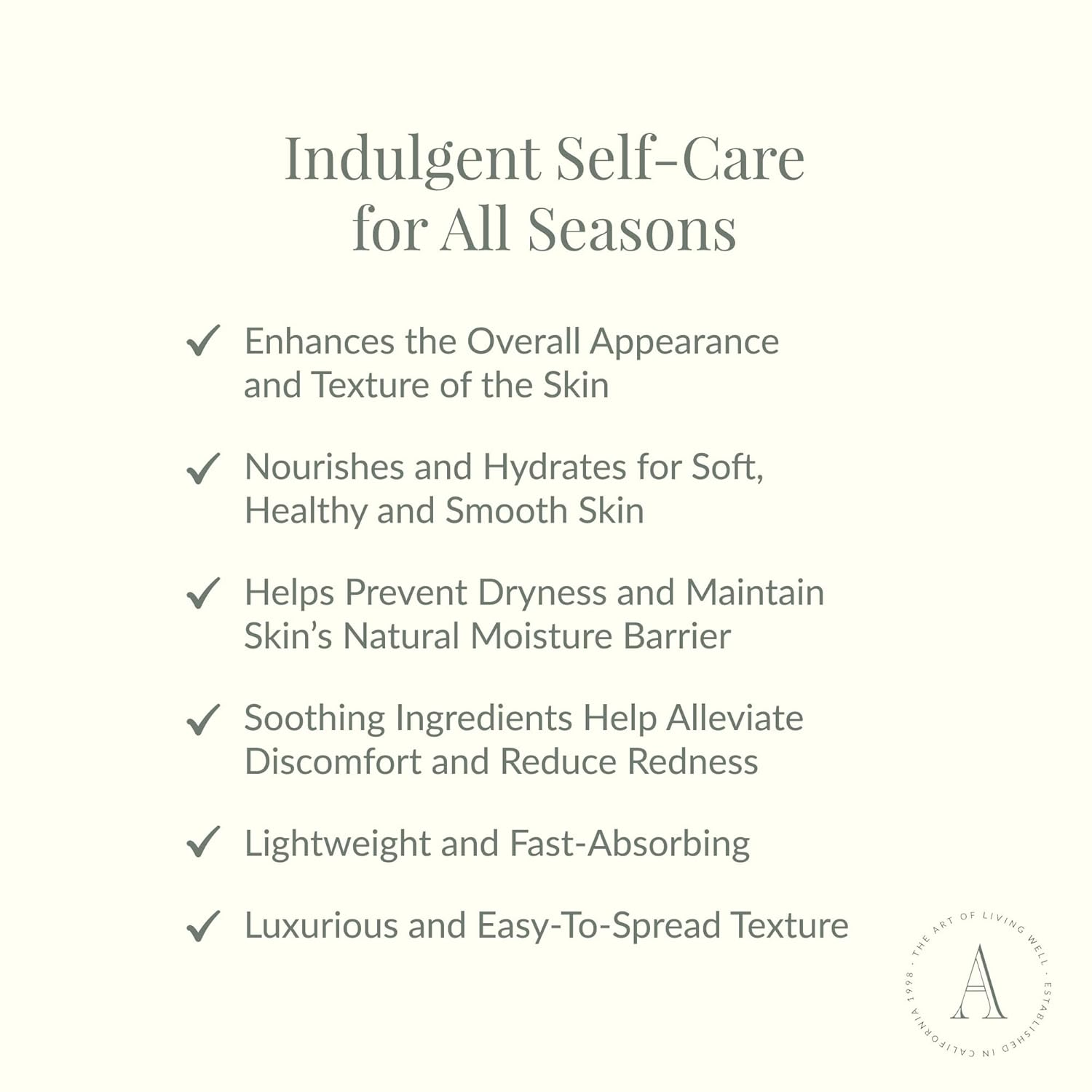 Oat Milk Nourishing Body Lotion – 18 oz