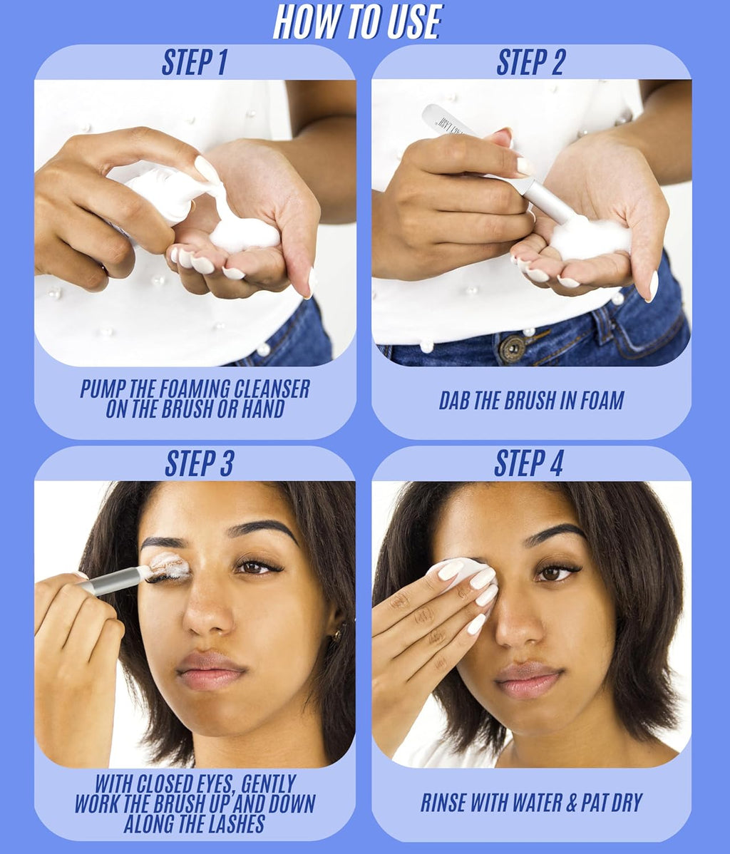 Lash Care Essentials Kit