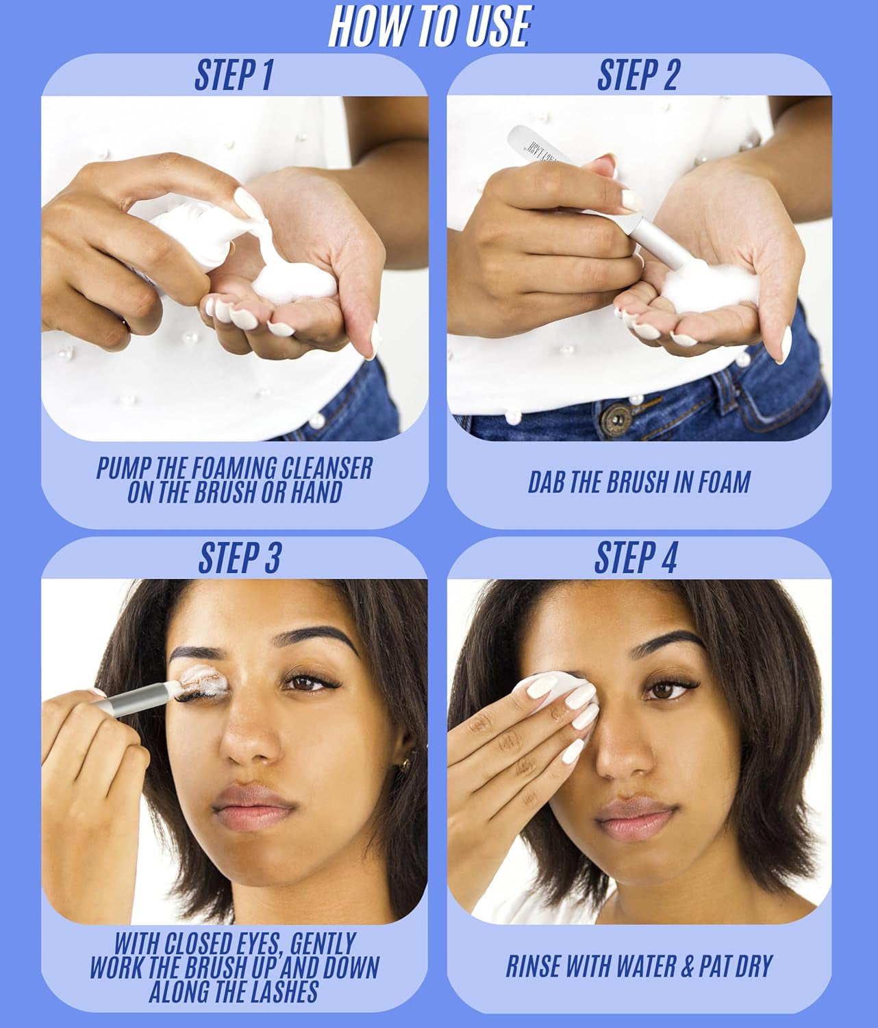 Lash Care Essentials Kit