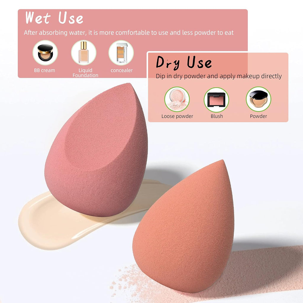 Rose Blend Pro Sponge Set