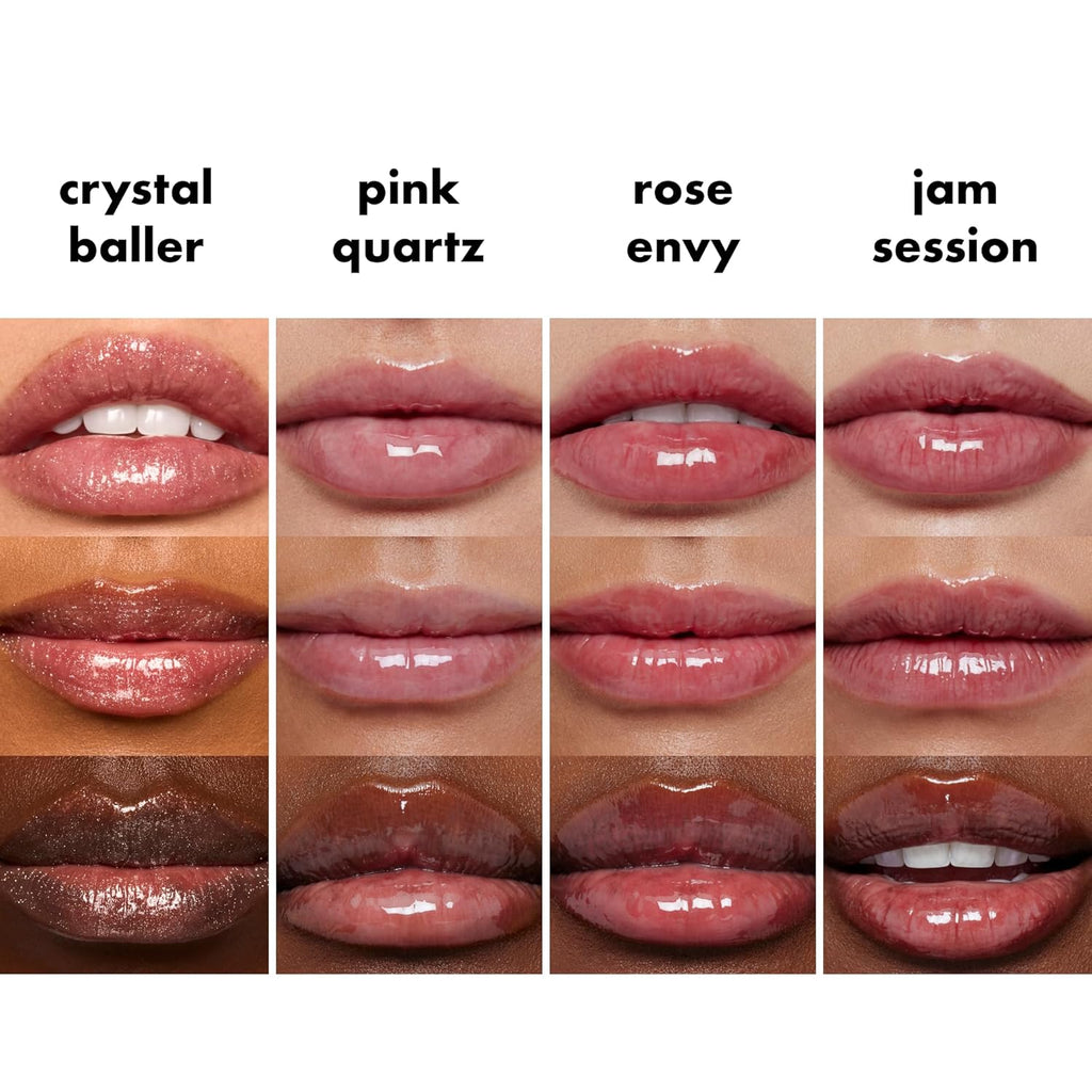 4-Piece Tinted Lip Oil Set