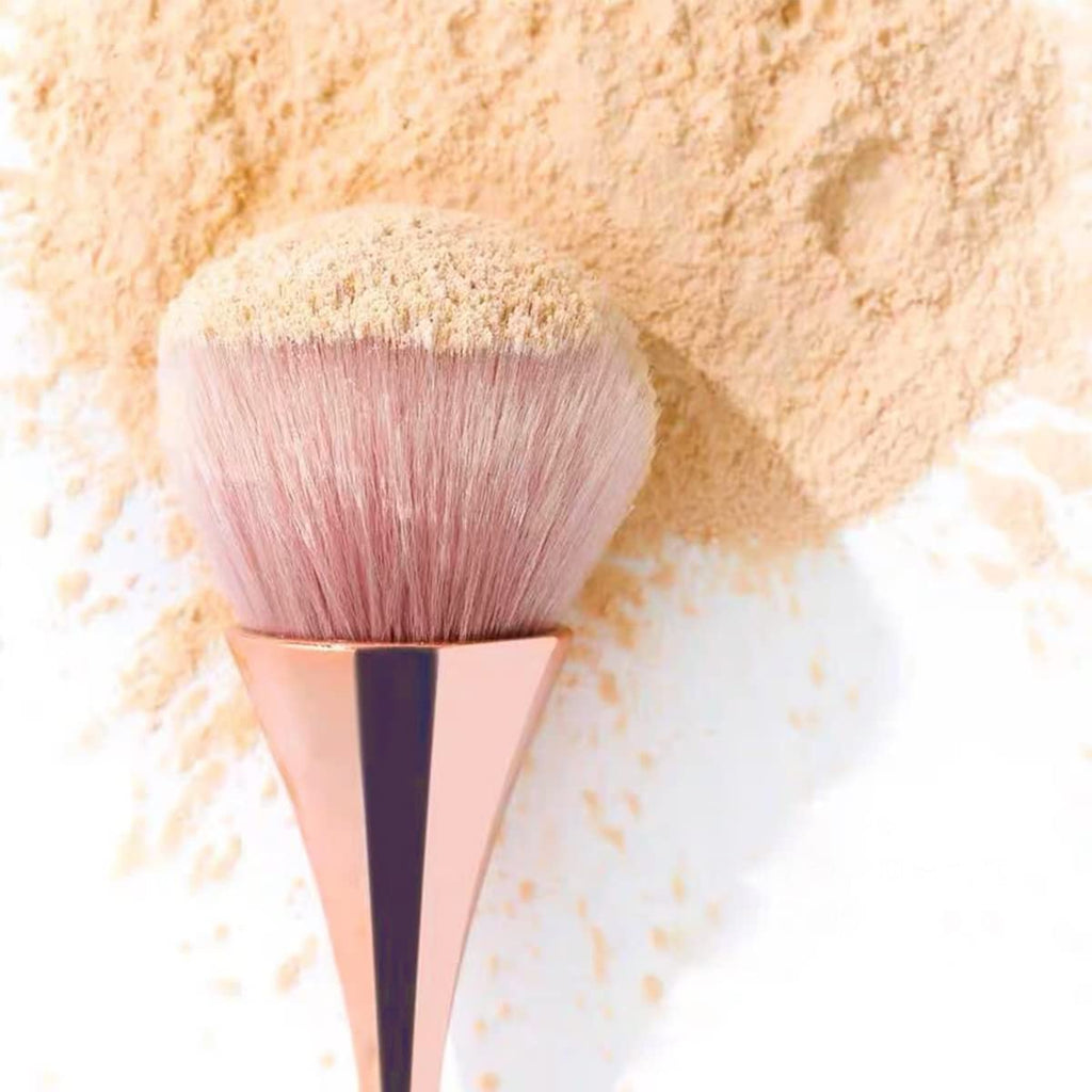 Soft Bristle Nail Dust Cleaning Brush