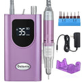 Professional 35,000 RPM Rechargeable Nail Drill