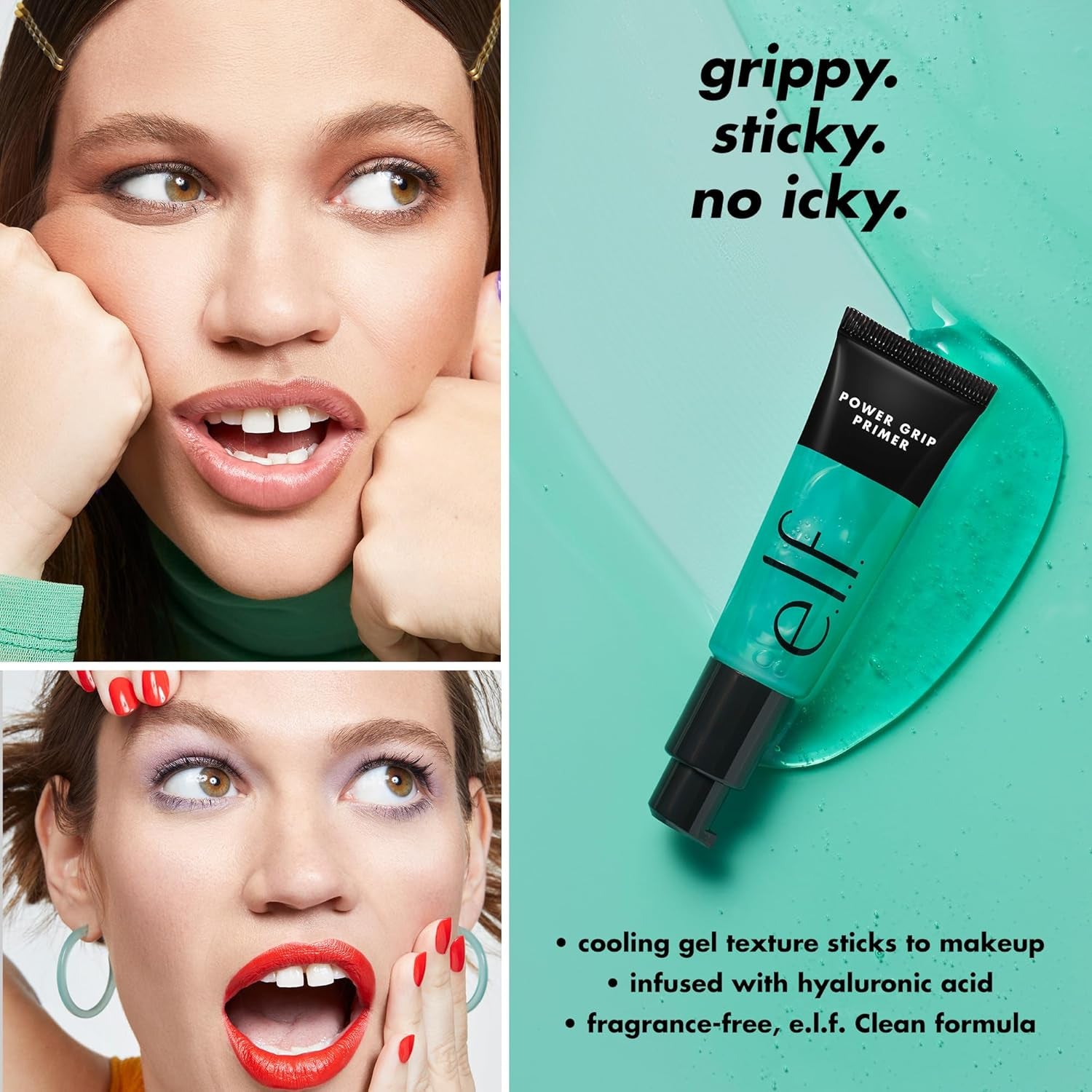 Hydra-Grip Perfecting Primer