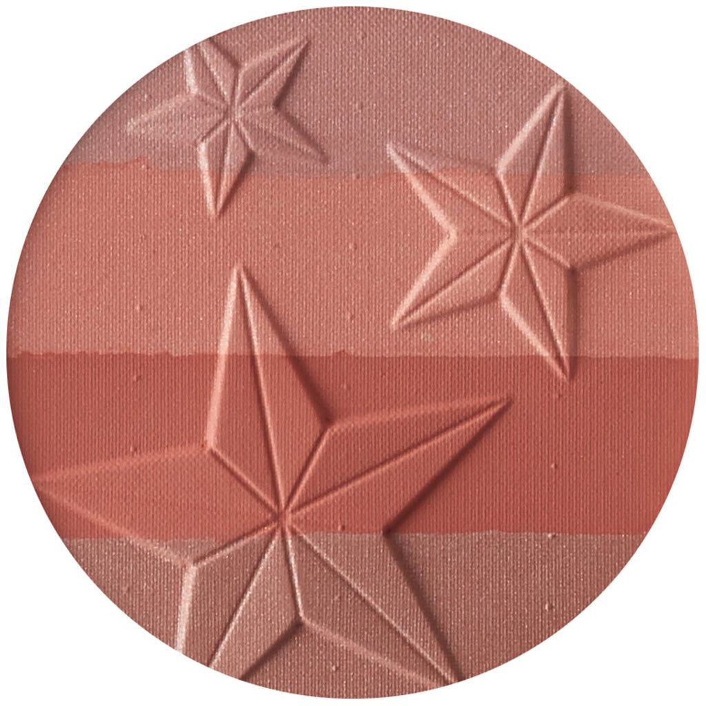 Smart Flush Blush Palette – Coral 030
