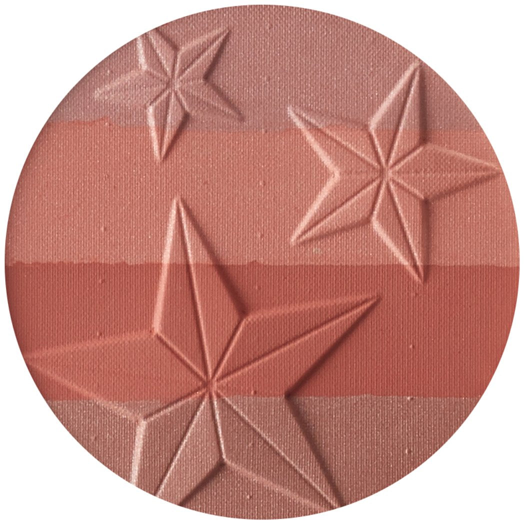 Smart Flush Blush Palette – Coral 030